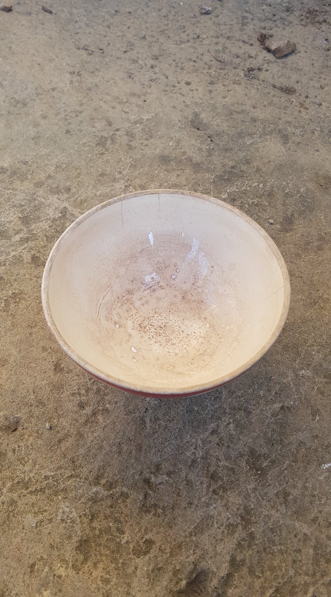 Bowl Digoin Sarreguemines model 9100