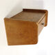 Small bedside to hang from a drawer of the 50s.