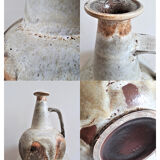 Vintage vase by West Germany / 1970