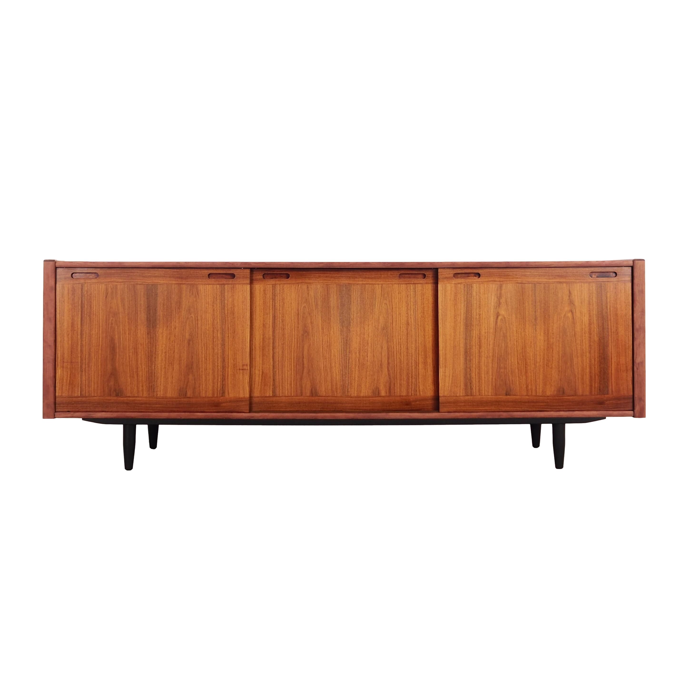 Rosewood sideboard manufacturer Skovby Møbelfabrik 1970