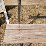 2 meter garden bench