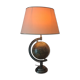 Vintage globe lamp