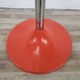 Space Age Plastic and Steel Coat Rack by Dal Vera from the 70s