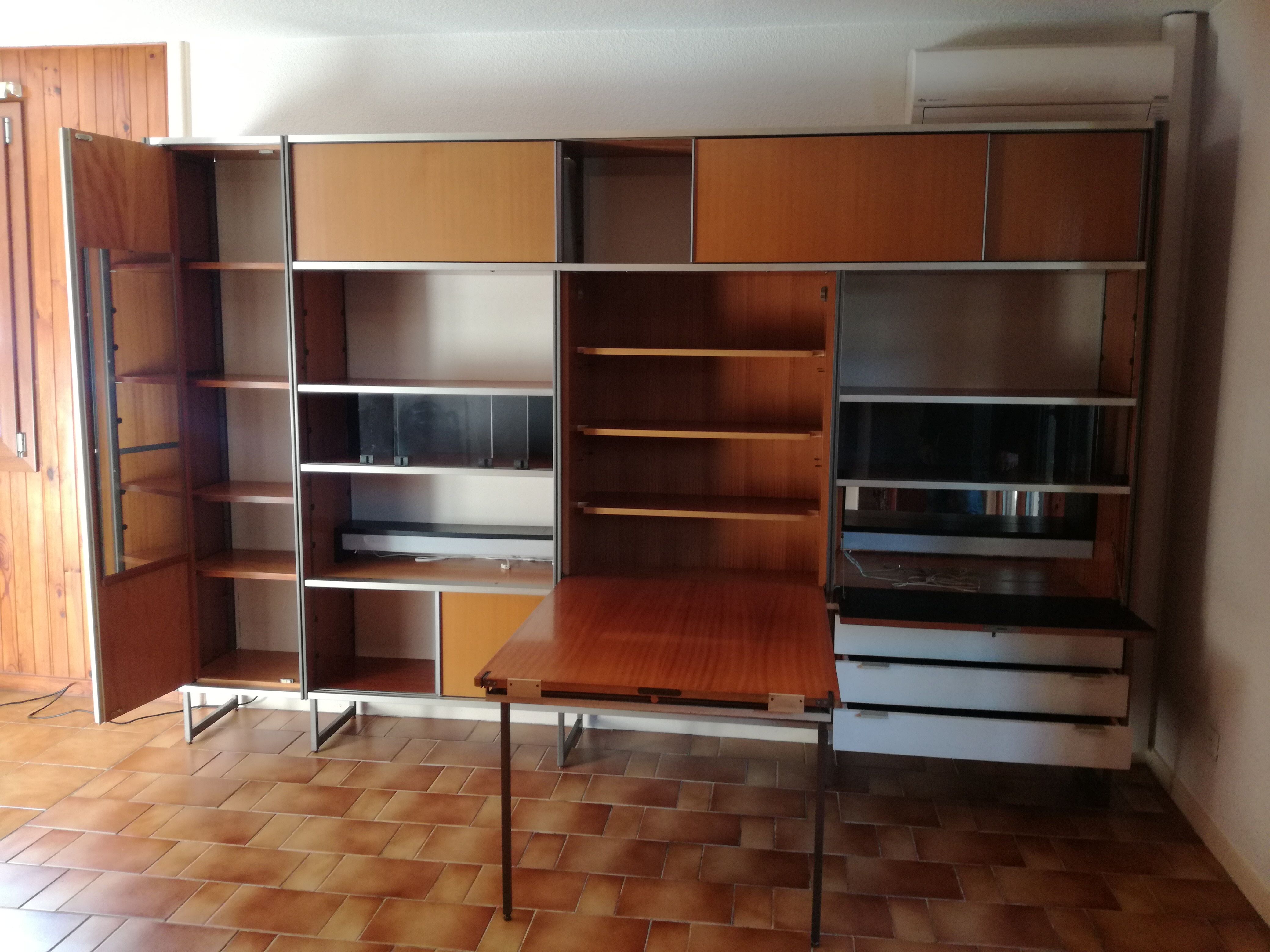 EFA modular library Georges Frydman