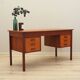 Teak desk, Danish design, 1970s, production: Denmark
