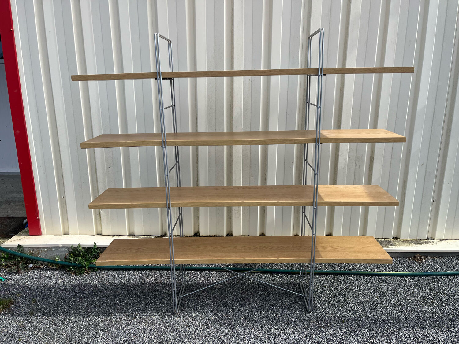 Shelf Niels Gammelgaard, Ikea 90