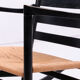 Danish Design Rocking chair design by Hans.J.Wegner Model ch45