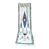 Azilal Moroccan Berber hallway rug 290 x 70 cm New
