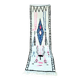 Azilal Moroccan Berber hallway rug 290 x 70 cm New