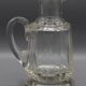 Old le creusot crystal carafe pitcher 19th century