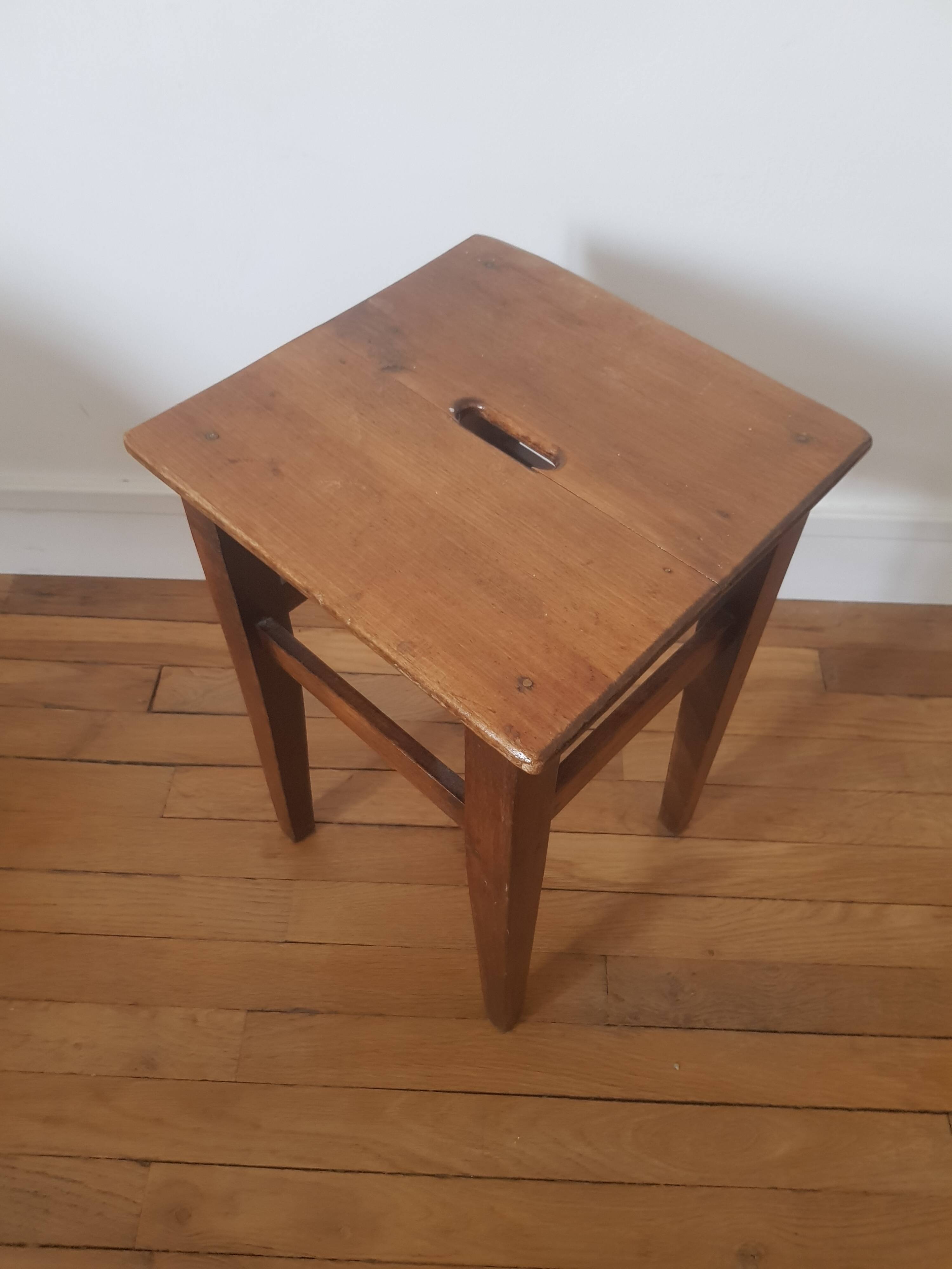 Farm stool