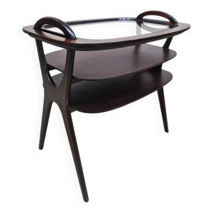 Table d'appoint vintage - plateau