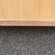 Commode vintage bois brut