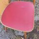 6 vintage Baumann chairs by Max Bill 50s