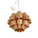 Pendentif japonais moderne fait main