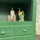Antique piece of furniture