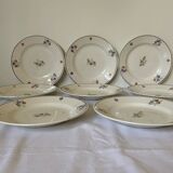St Amand plates