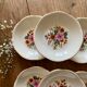 Batch of vintage Hollow Plates Gien