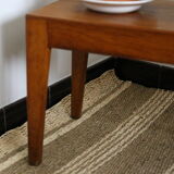 Phone table and bench