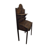 Old pulpit
