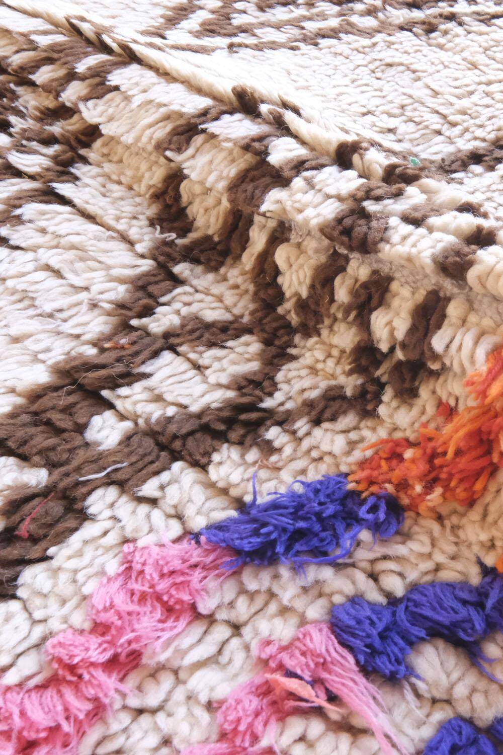 Azilal Berber Rug - 174 x 90 cm