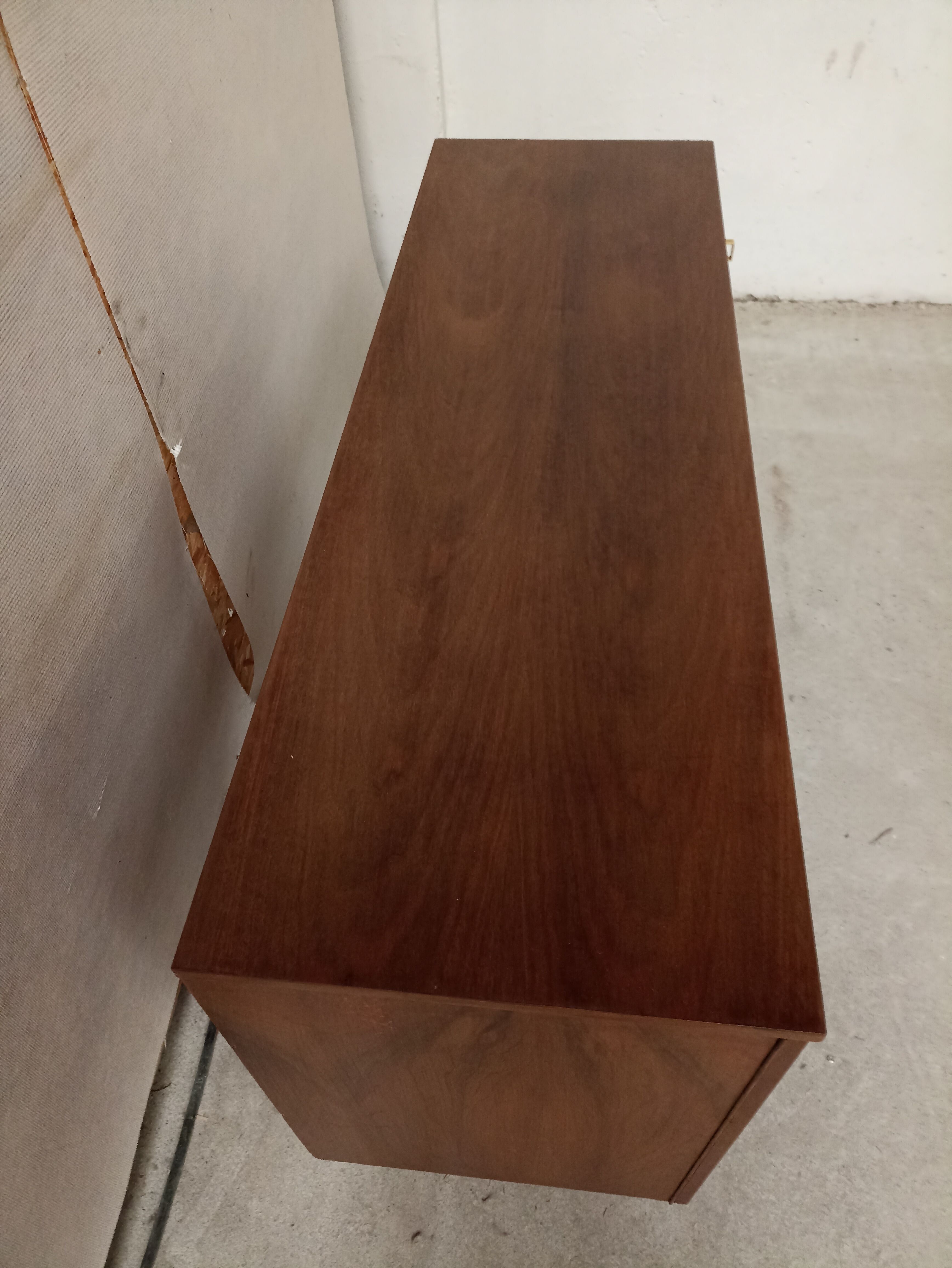 Scandinavian vintage sideboard