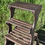 Library chair