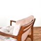 Mid-Century Living Room Set by Eugen Schmidt for Soloform, 1960s, Set of 3
