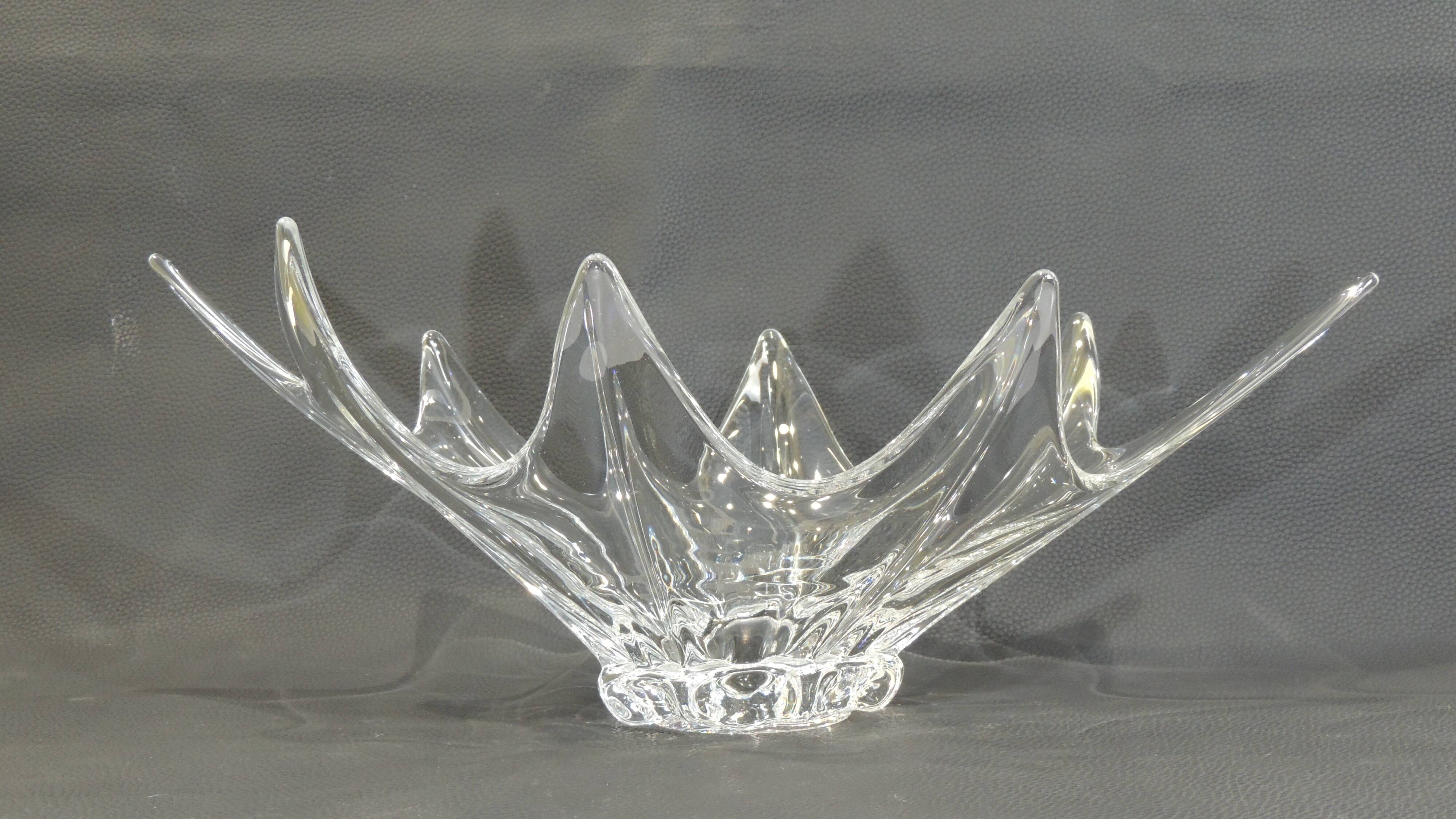 Vintage crystal cup