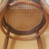 Charles Chevallier bistro chairs