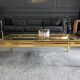 Table basse Pierre Vandel 70'80'
