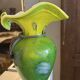 Vintage Murano Glass Vase