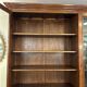 Oak display cabinet 1920