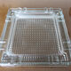 Glass ashtray 50s 60s