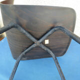 Vintage pagwood chair
