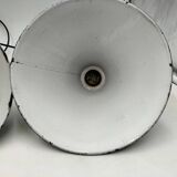 Industrial pendant lights