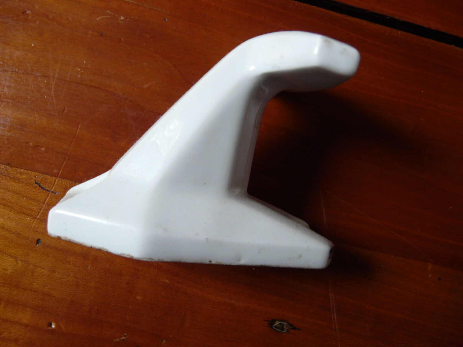 Old peg art deco porcelain