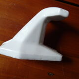 Old peg art deco porcelain