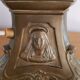 Lampe laiton ancienne