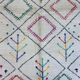 Large Berber wool rug 3x2 m