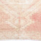 3x11 faded color turkish runner rug 340x86cm