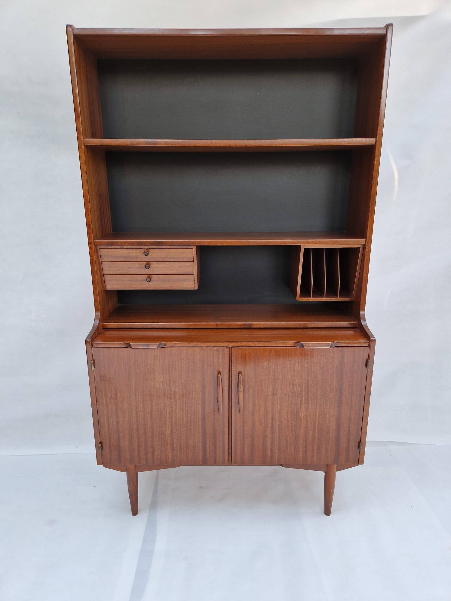 Secretary by Johannes Sorth for Bornholm Mobelfabrik, 1960s