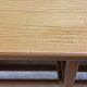 Commode des années 70 en pin 4 tiroirs 1m de large