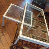 Nesting table Pierre VANDEL signed