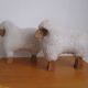 Set de moutons Hanns Peter Krafft pour Meier Allemagne années 1970
