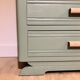 Commode bois ancienne