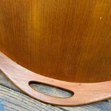 Danks vintage Scandinavian wooden tray.