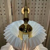 Large modular wall light Scandinavian design 1960.