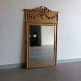 Old mirror trumeau 126/69 cm