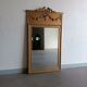 Old mirror trumeau 126/69 cm